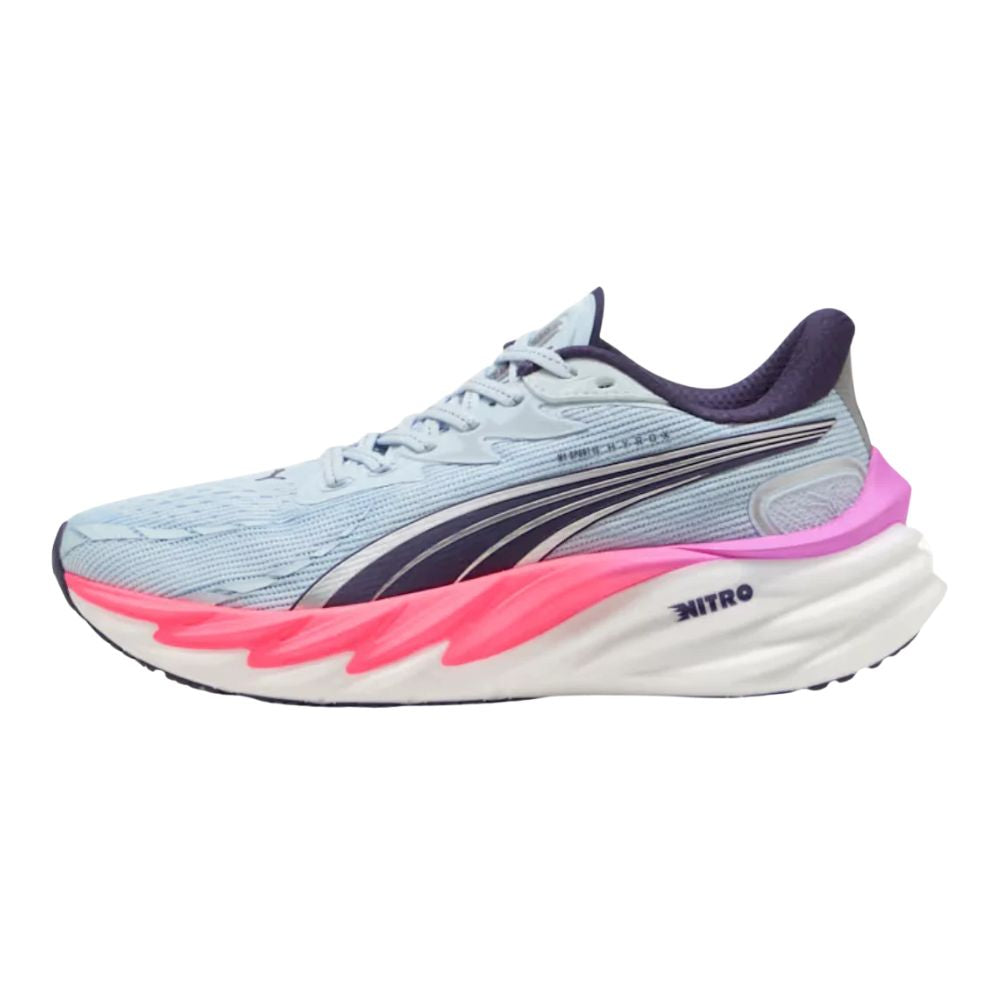 Hyrox Velocity Nitro 4 Women's :Lucite | Pure Pink
