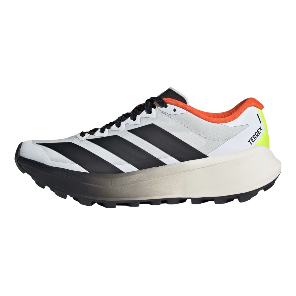 Terrex Agravic 4 Trail Women’s :Cloud White | Core Black