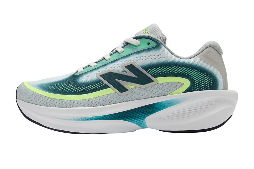 Ellipse v1 (B) Women's :Deep End | Glint Blue