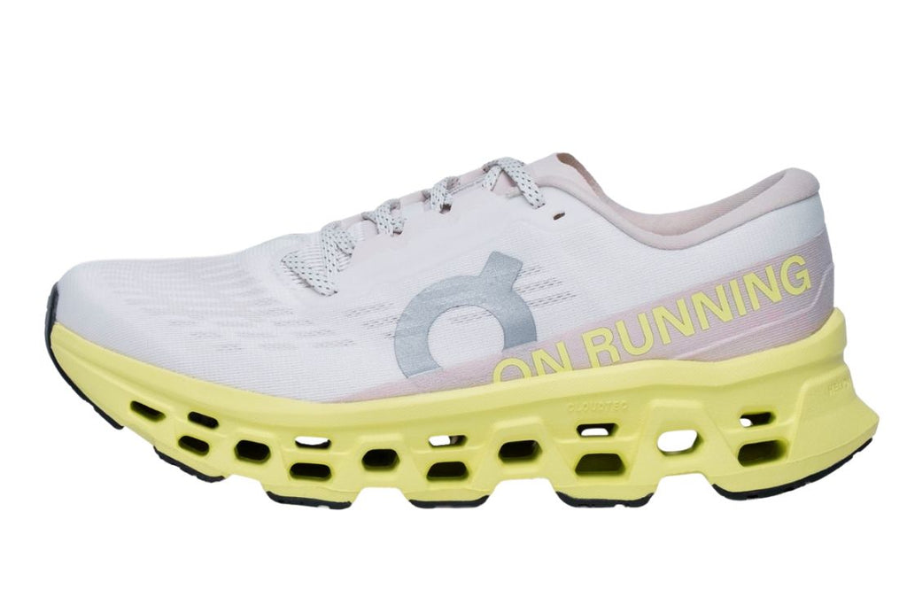 Cloudmonster 3 Men's :Ivory | Limelight