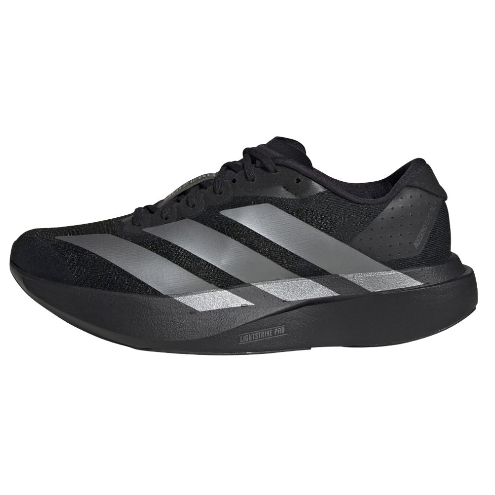 Adizero Evo SL Women's: Black | Iron Metallic