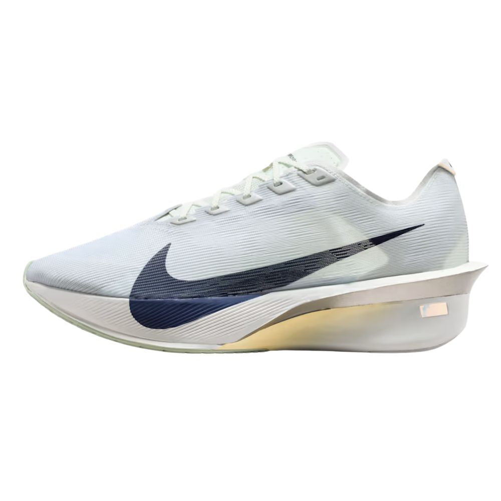 ZoomX Vaporfly Next% 4 Men's :Spruce Aura | Grey Fog