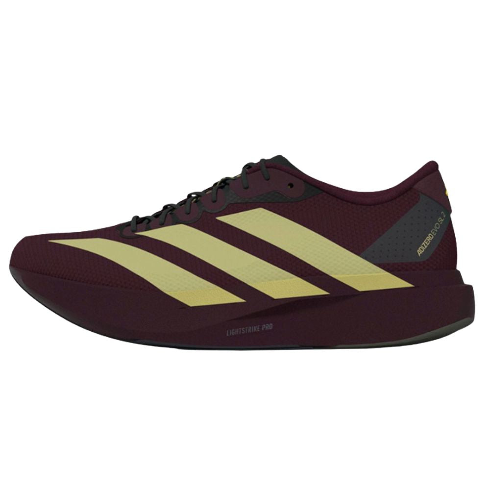 Adizero Evo SL Women's :Maroon | Gold Metallic