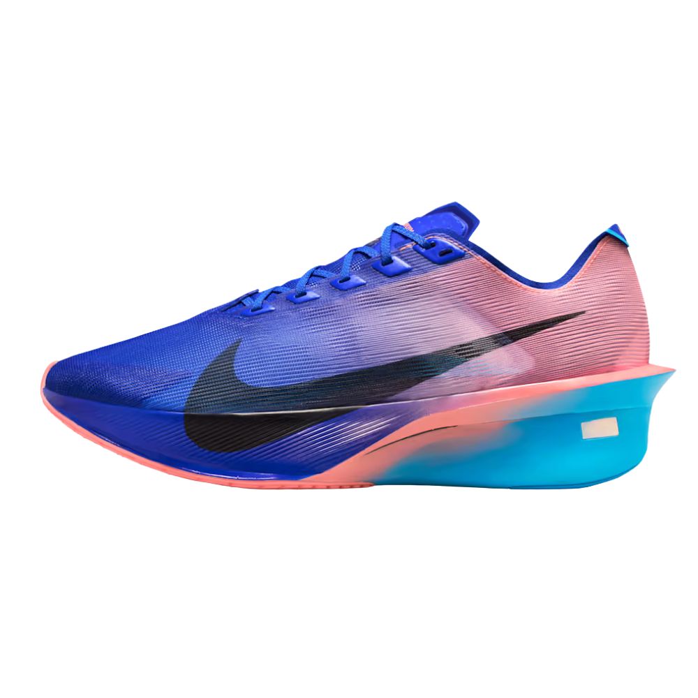 ZoomX Vaporfly Next% 4 Men's :Racer Blue | Blue Lightning
