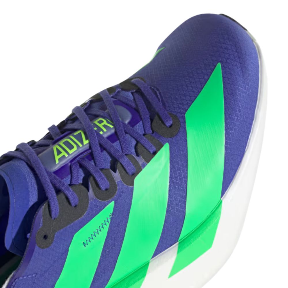 Adidas Adizero Adios Pro 4 Men's :Sonic Lnk | Screaming Green
