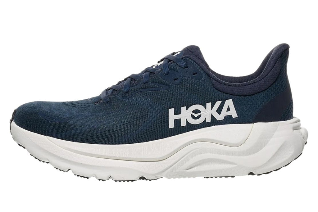 Arahi 8 Wide Men's :Varsity Navy | White