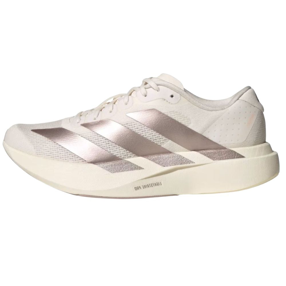 Adizero Evo SL Woven Women's :Cloud White | Grey