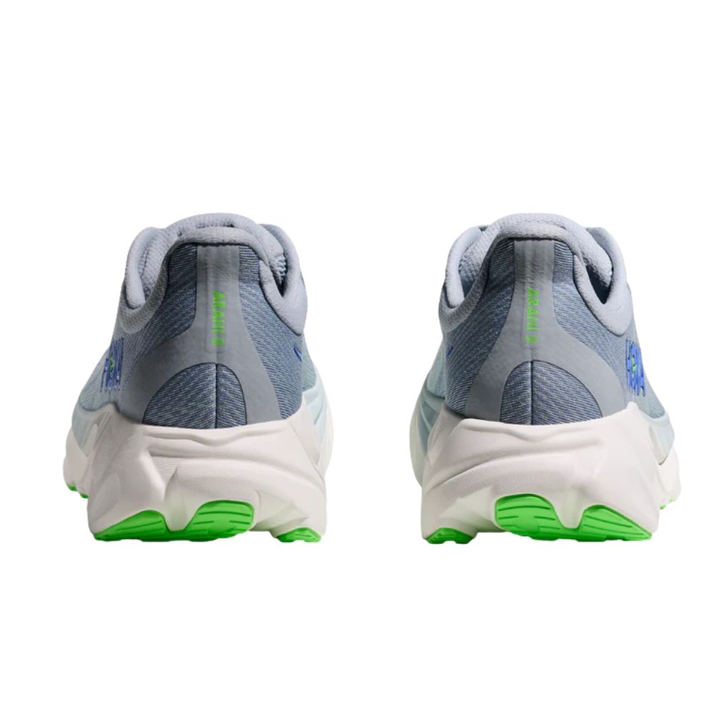 Arahi 8 Men's :Mineral Blue | Washed Blue – iRUN Singapore
