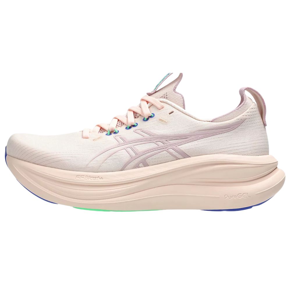 Gel-Nimbus 28 Women's :Pearl Pink | Morganite