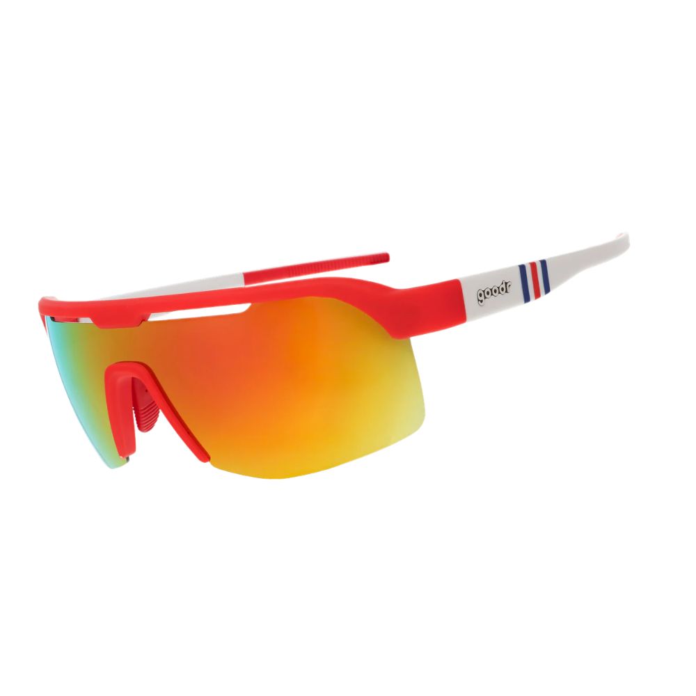 Goodr Bolt G Rookie Card Energy Sunglasses