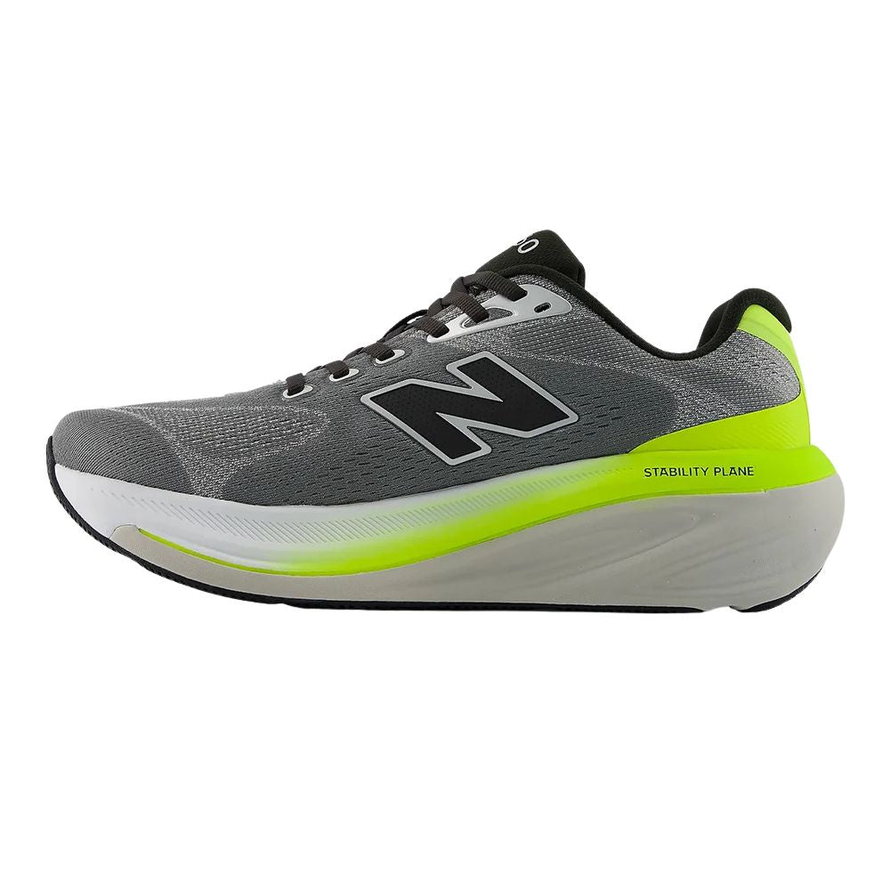 Fresh Foam X 860v15 Wide (2E) Men’s :Slate Grey | Alkaline Green