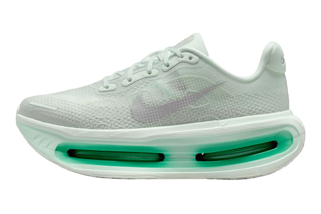 Vomero Premium Women's  :Barely Green | Metallic Silver