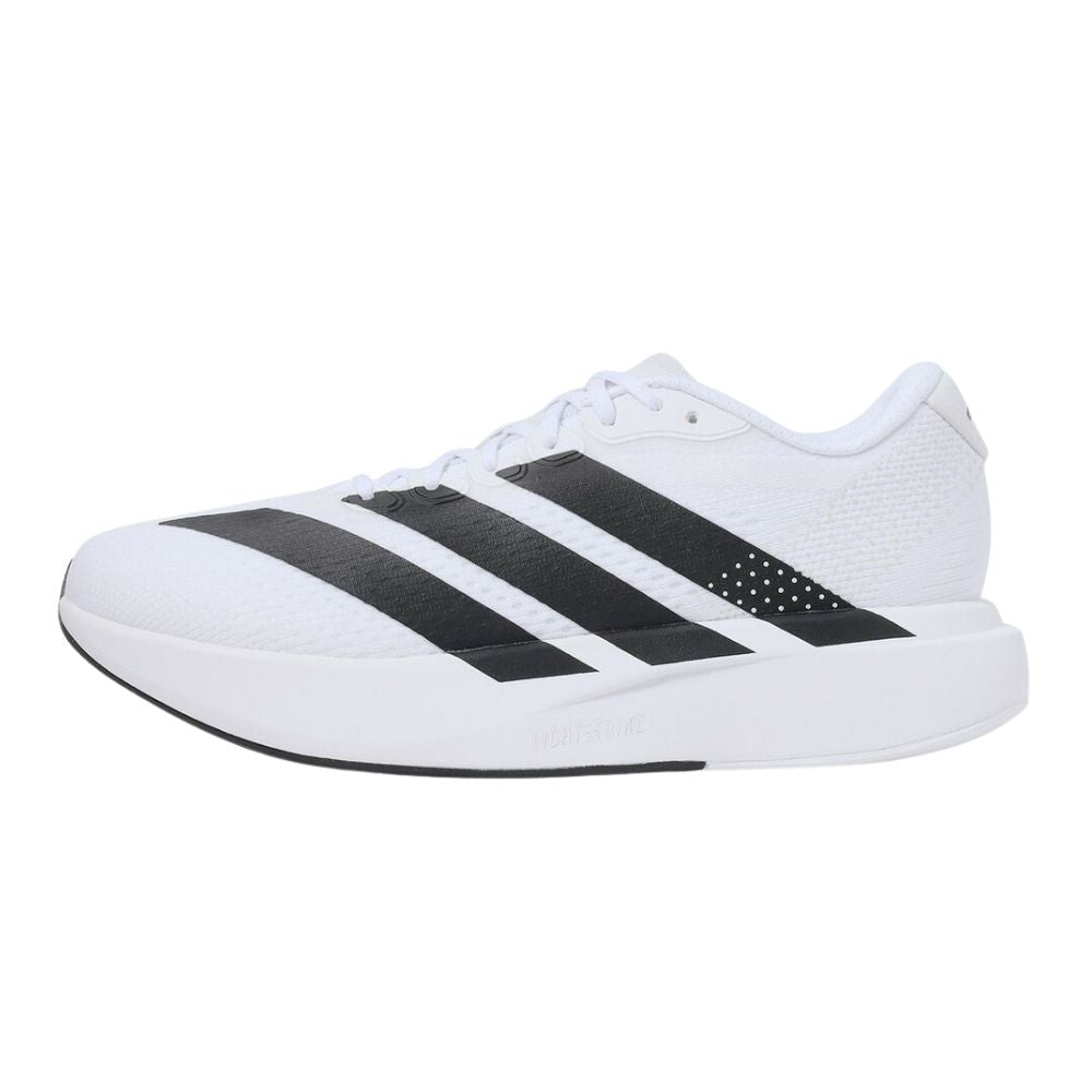 Adizero Pacer Men’s :Cloud White | Core Black