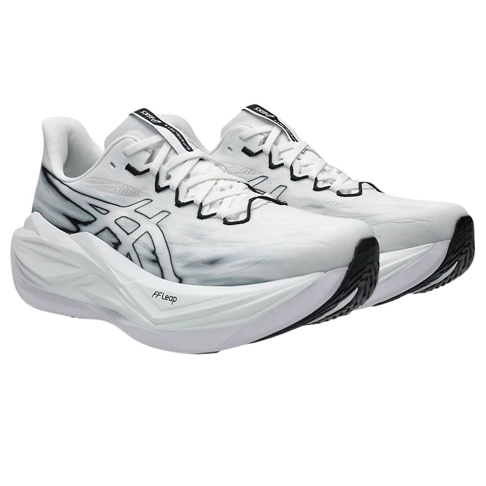 asics SUPERBLAST 3 27.5 ホワイト スーパーブラスト Asics Superblast 3 Unisex :White | Black – iRUN Singapore