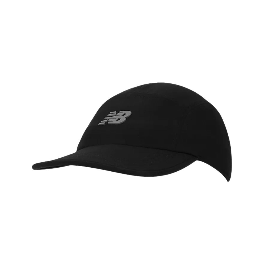 Unisex 5 Panel Performance Cap