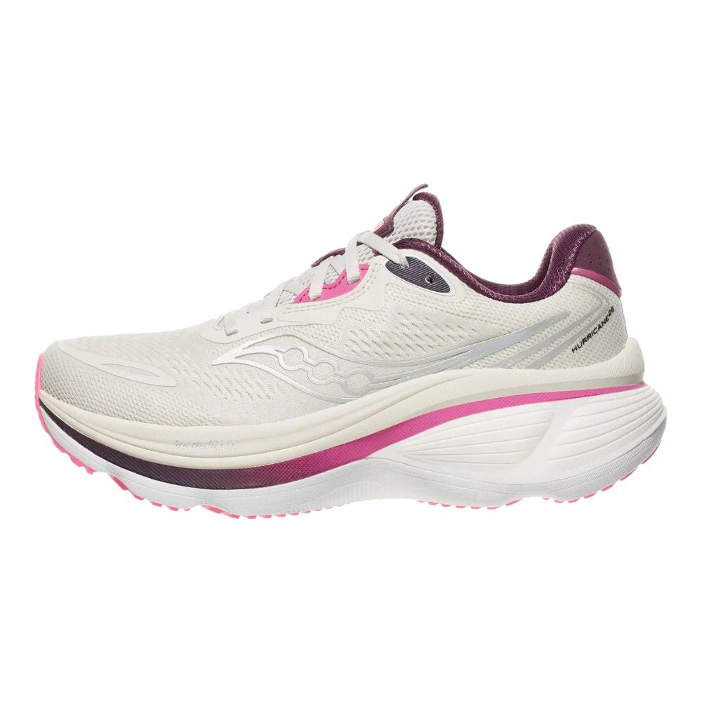 Hurricane 26 Women’s :Quartz | Eggplant