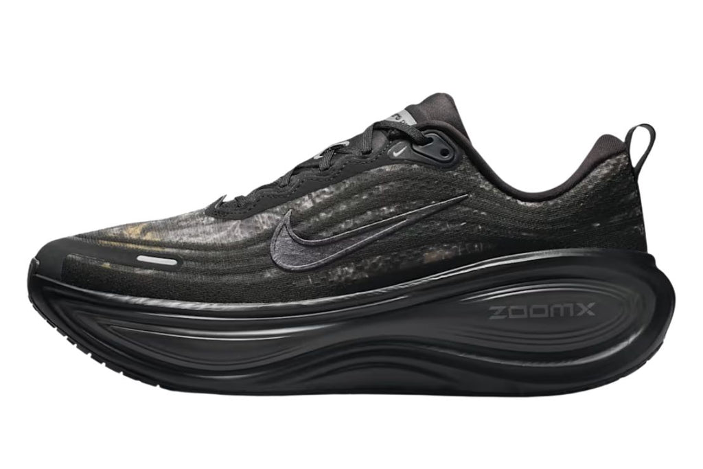 Vomero Plus Men's :Black | Dark Smoke Grey