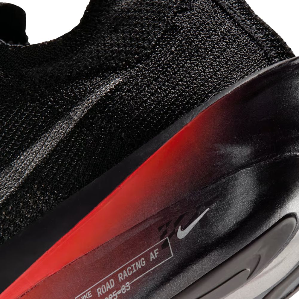Nike Air Zoom Alphafly Next% 3 Men's :Black | Bright Crimson