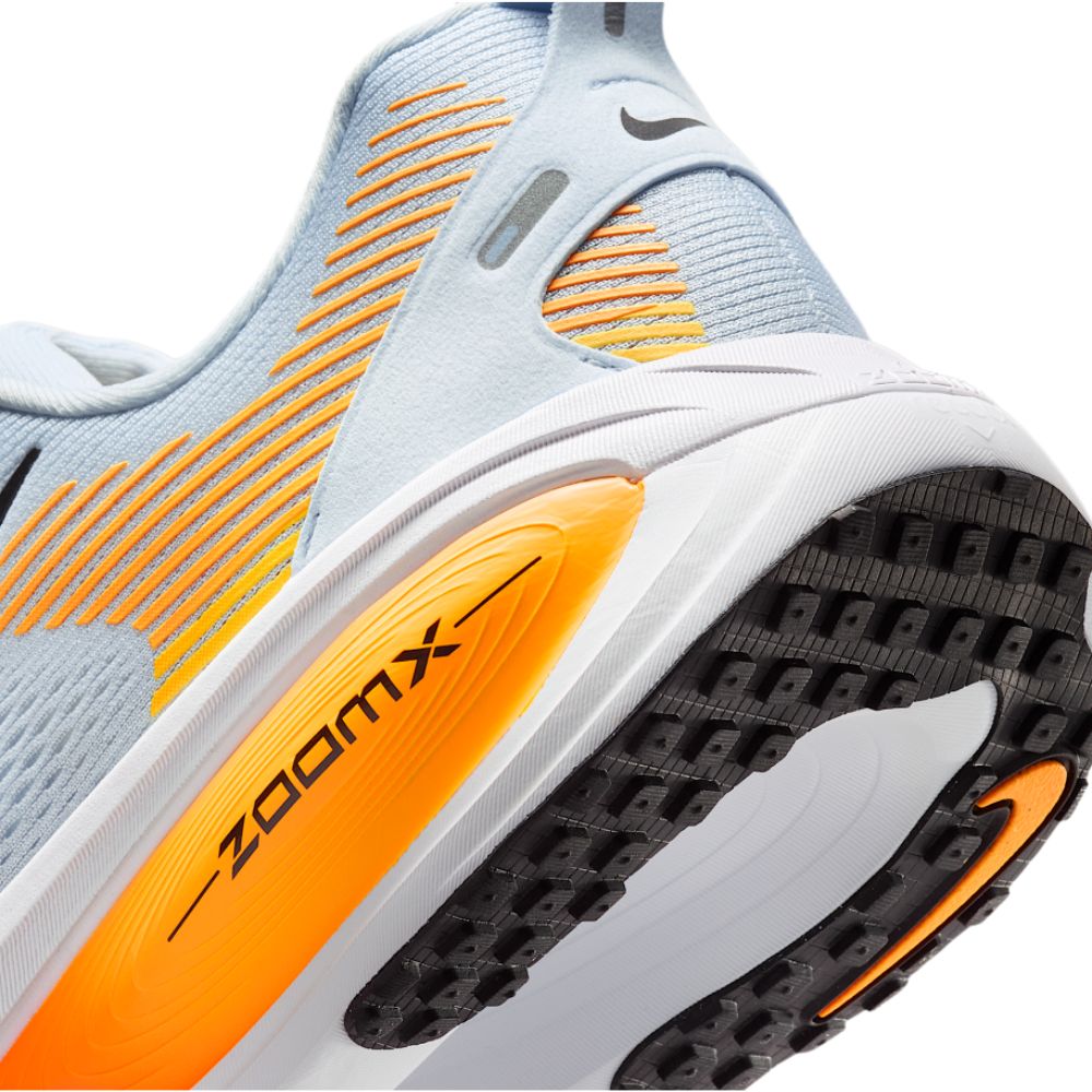 Nike Vomero 18 Wide Men's :Hydrogen Blue | Laser Orange – iRUN