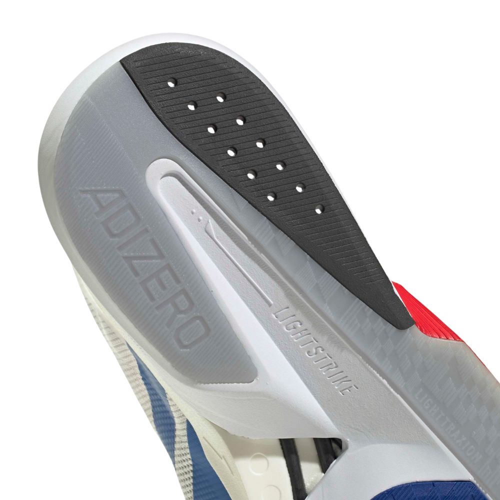 adidas gazelle silver green womens adidas Adizero Boston 13 Women's Shoes White/Silver/Grey / 7.5 main image 0