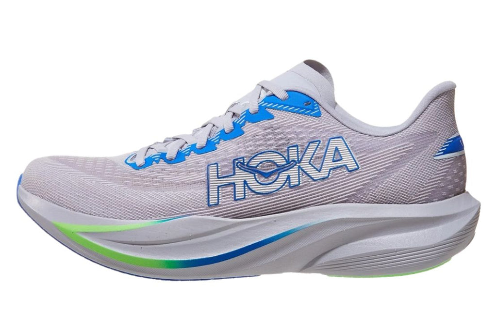 Mach 7 Men’s :Ash Grey | Cobalt Blue