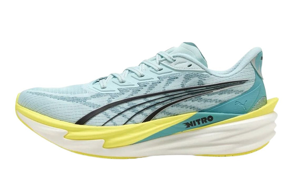 Deviate Nitro 4 Men's :Baltic Sea Blue | Fresh Wa