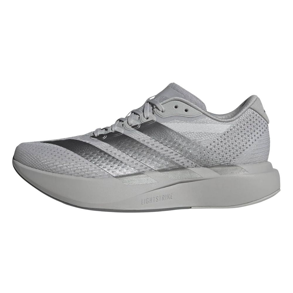 Adizero Pacer Men’s :Grey Two | Iron Metallic