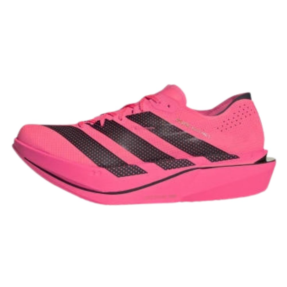 Adizero Adios Pro 5 Men’s :Solar Turbo | Core Black