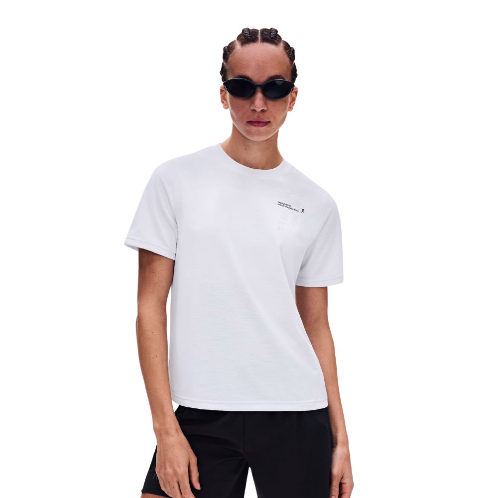 Run T-Shirt Women’s :White