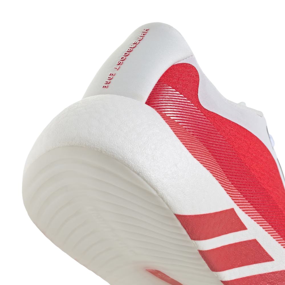 Adidas HYPERBOOST EDGE Running Shoes Women's :Cloud White