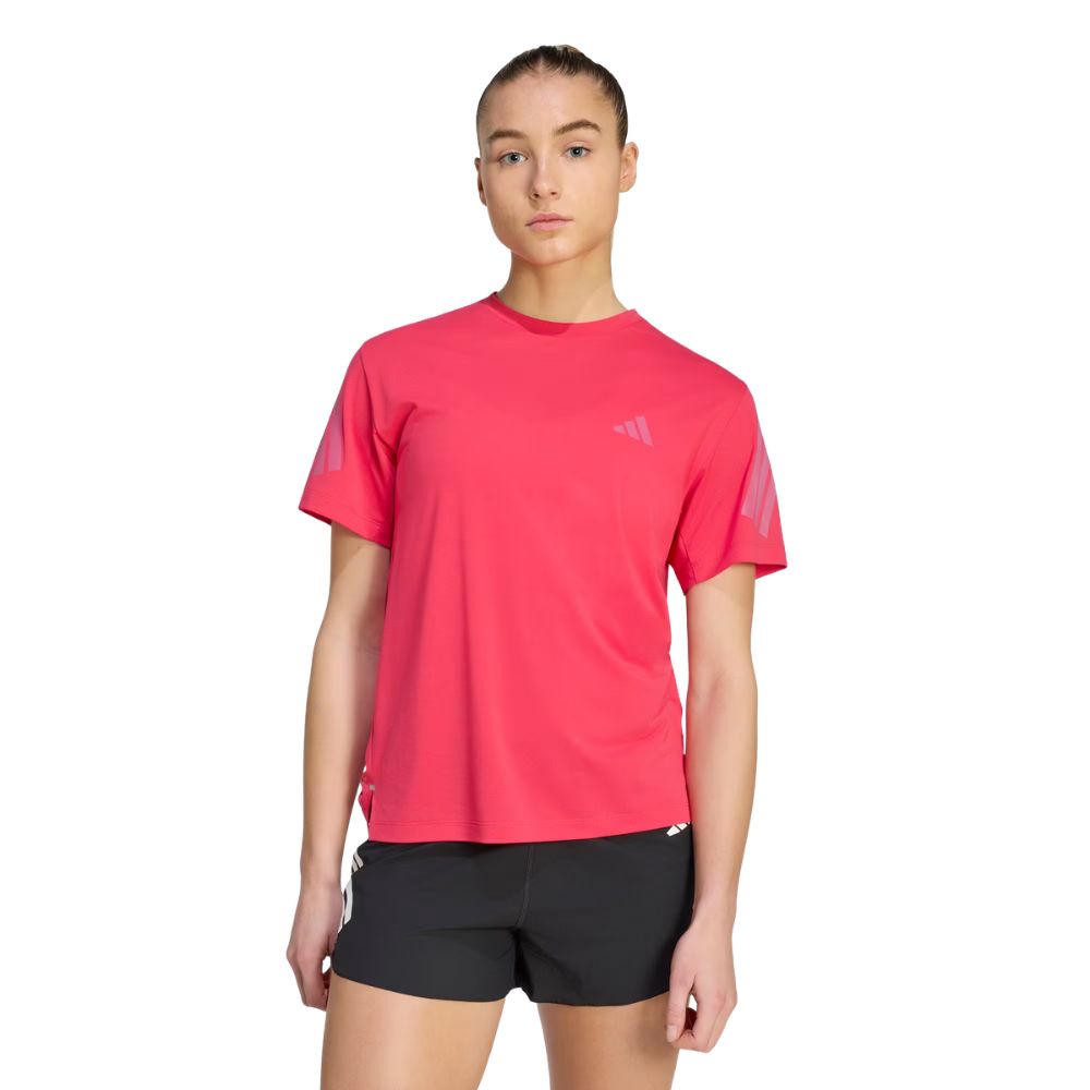 Adi365 Climacool T-Shirt Women’s :Power Pink