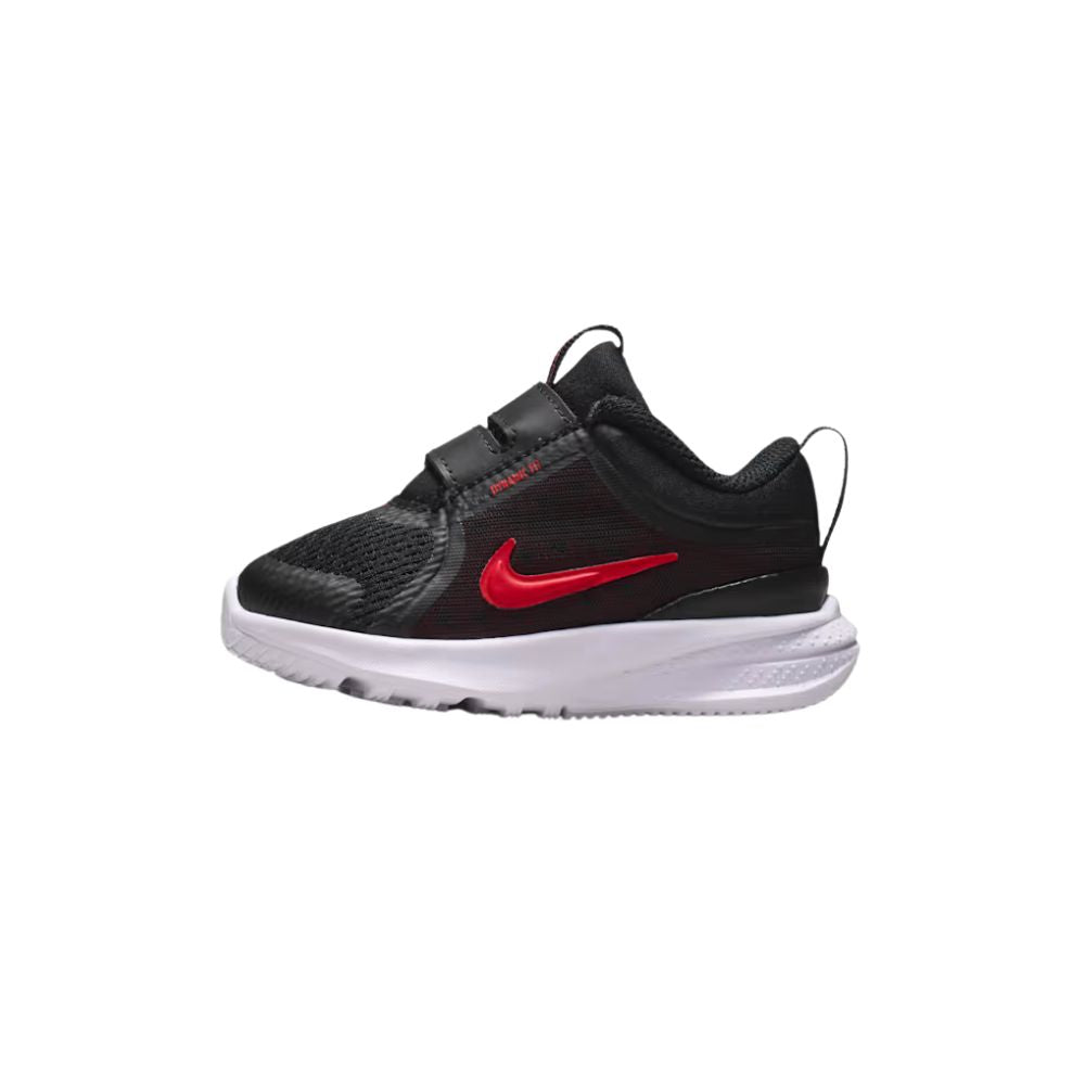 Star Runner 5 Baby/Toddler :Black | University Red