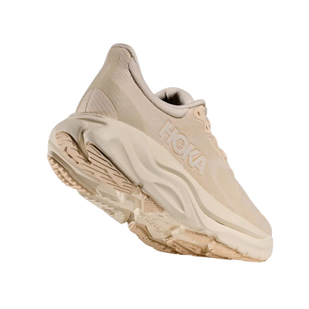 Hoka Arahi 8 Women's :Birch | Alabaster – iRUN Singapore