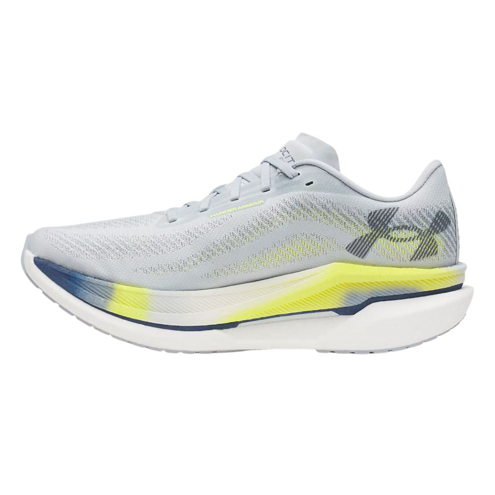 Velociti Pro 2 Unisex :Blue Fog  | Flash Light