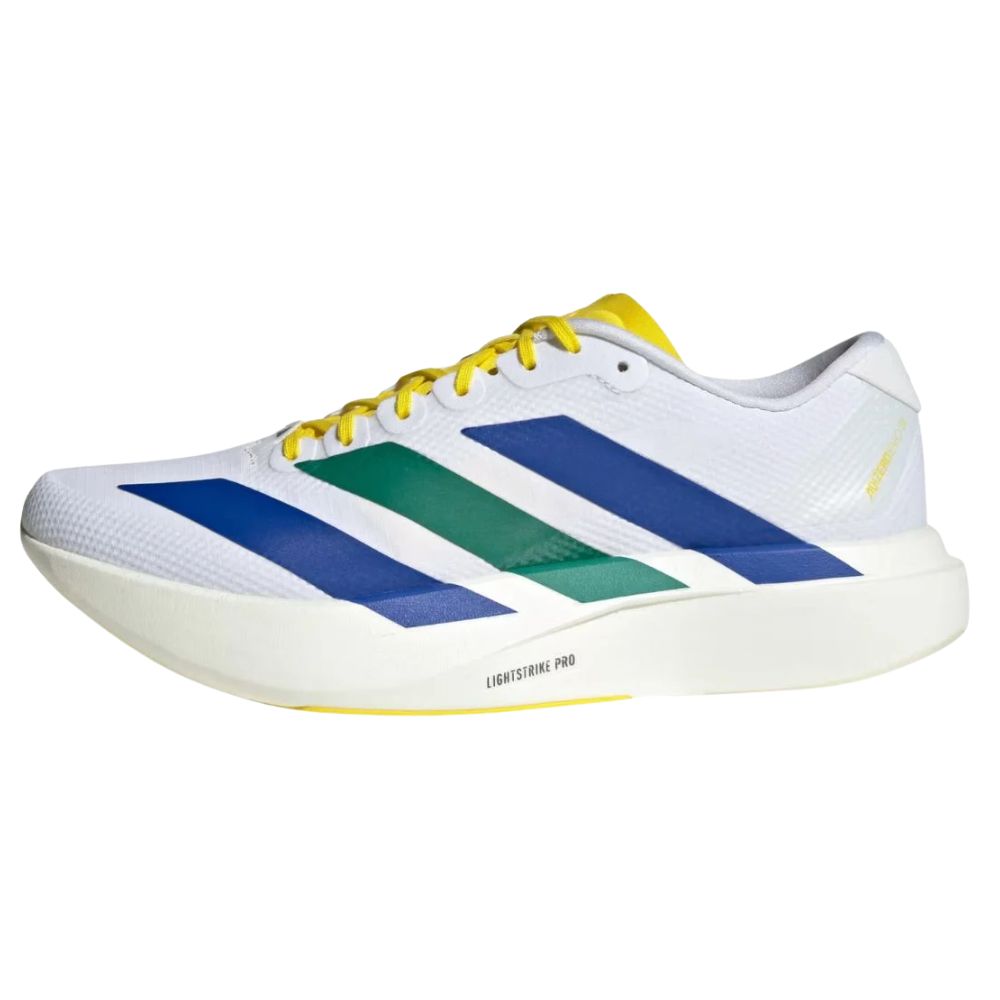 Adizero EVO SL Men's  :Yellow | Royal Blue