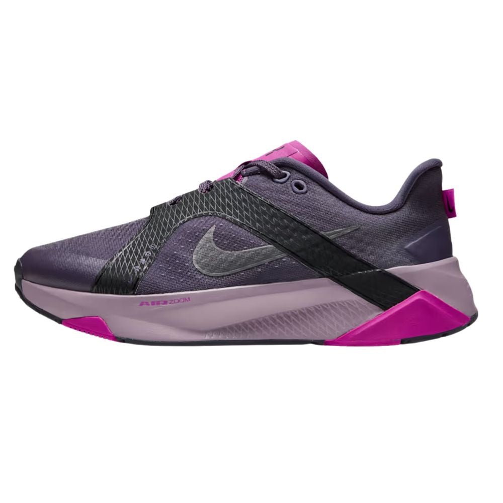 Hybrid RN Women's Training :Dark Raisin | Black