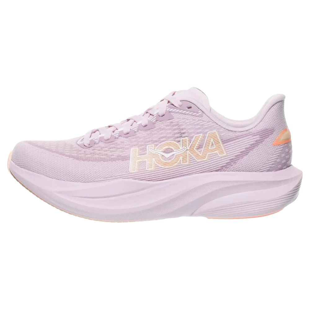 Mach 7 Women’s :Lilac cream | Tangerine Glow