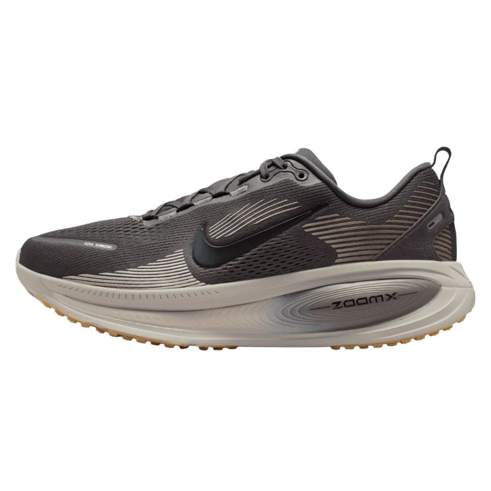 Vomero 18 Men's :Medium Ash | Black College Grey