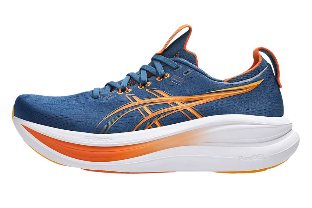 Gel-Nimbus 28 Men's :Twilight Blue | Anzu