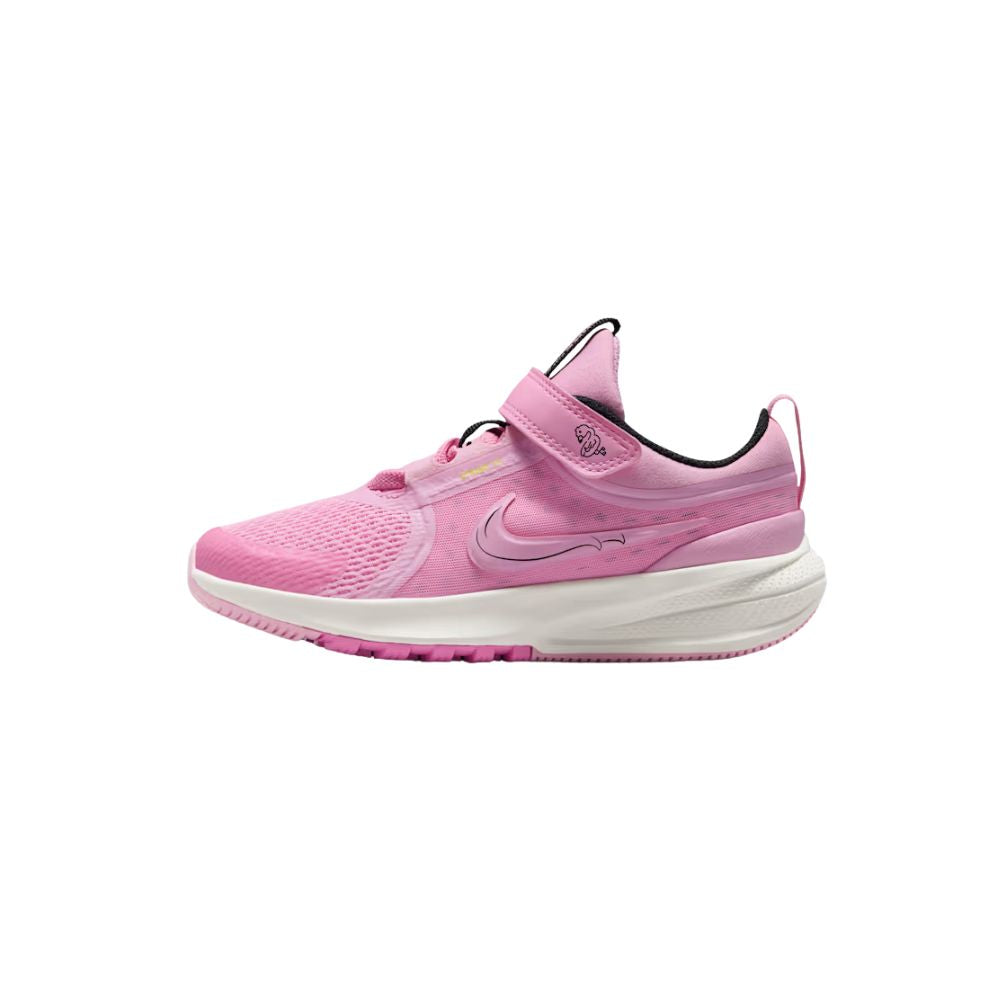 Star Runner 5 Younger Kids' (Pre-School) :Pink Rise | Black