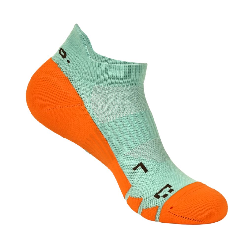 S/Co. Low-Cut Ankle Anti-Blister Socks (10 Colors)