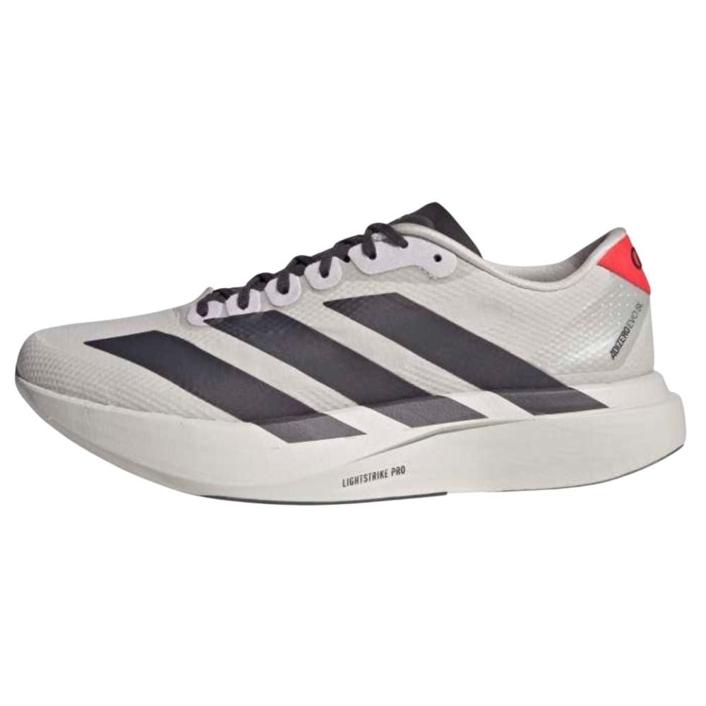 Adizero Evo SL Audi Woven Men's :Chalk Pearl | Utility Black