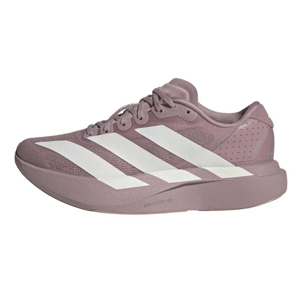 Adizero Evo SL Junior :Magic Mauve | Off White