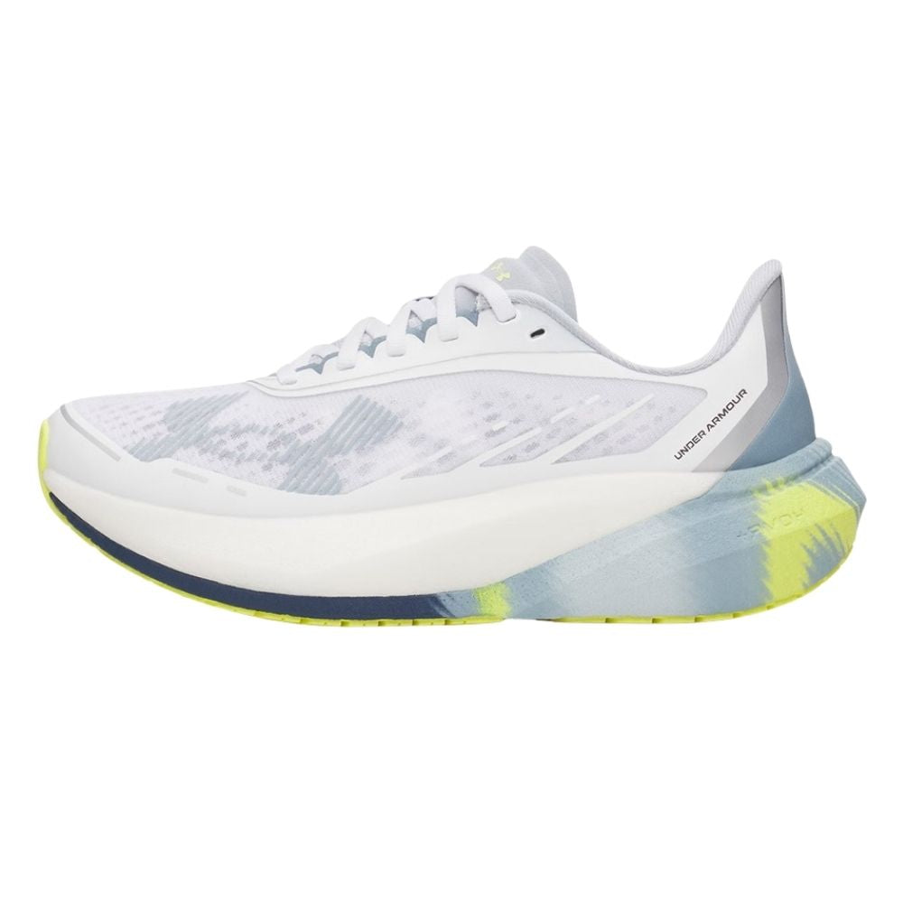 Velociti Distance Women's :White | Blue Fog