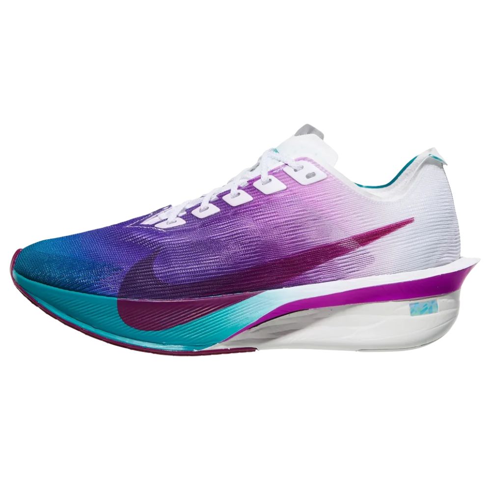 ZoomX Vaporfly Next% 4 Women's :White | Berry/