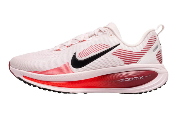 Nike Zoomボメロ18 Women’s 26.5 Men’s 26 Nike Vomero 18 Women's :Pearl Pink | Team Crimson – iRUN Singapore