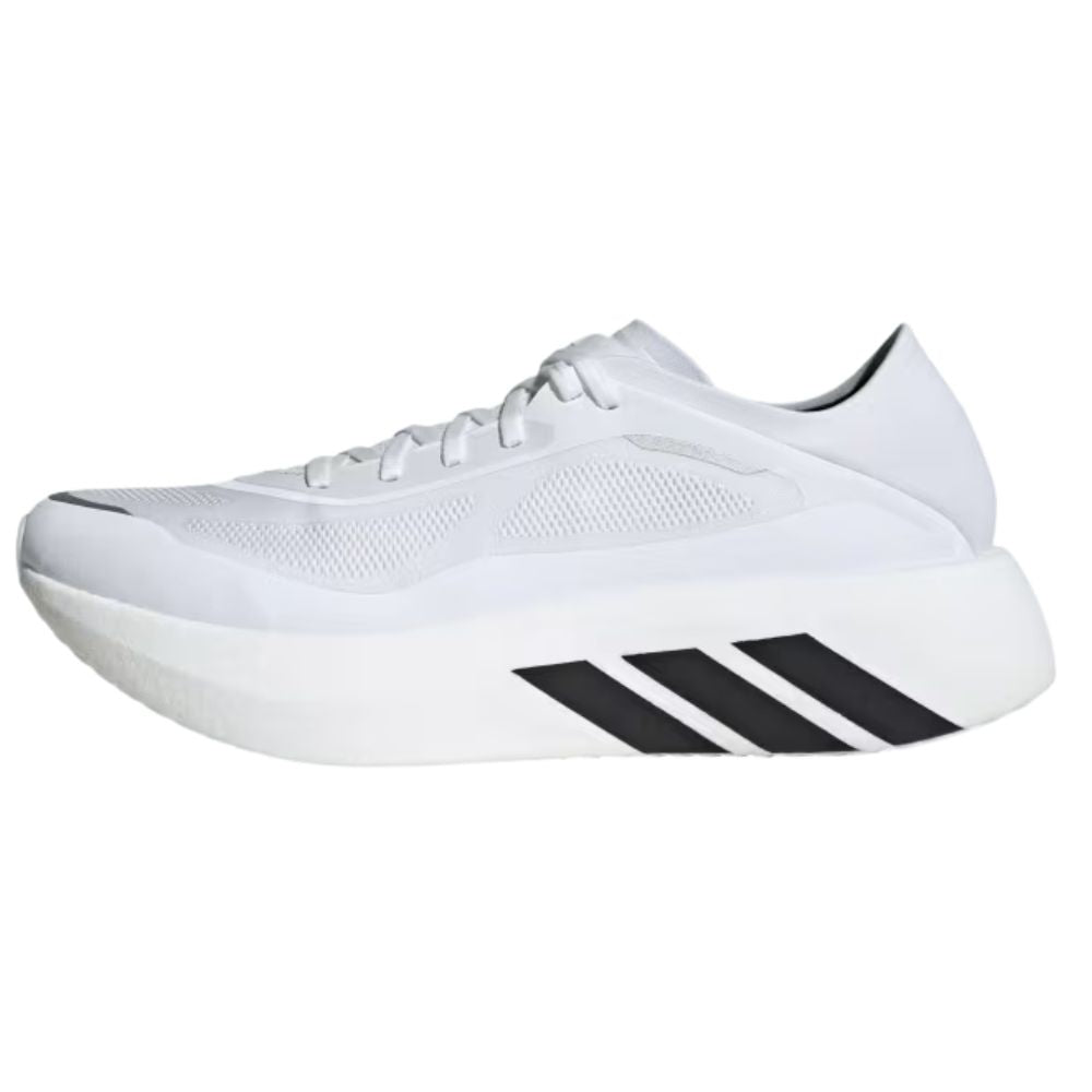 Hyperboost Run Men’s :Cloud White | Core Black