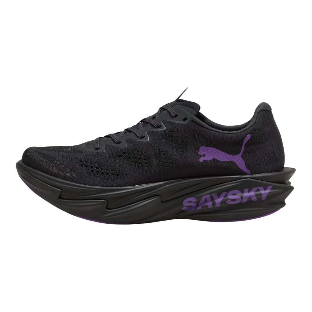 Deviate NITRO Elite 4 SAYSKY Women’s :Flat Dark Gray | Ultra Purple