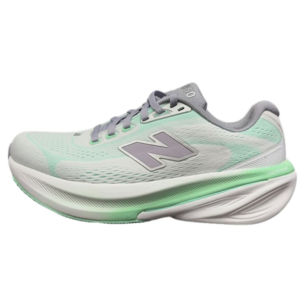 Fresh Foam X 860v15 Women’s: Bright Mint | White