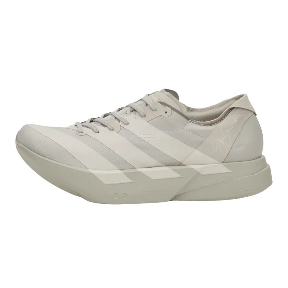 Y-3 Adios Pro 4 Men's :Light Brown | Chalk Pearl
